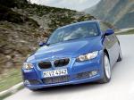 BMW 335i Coupe 2007 года
